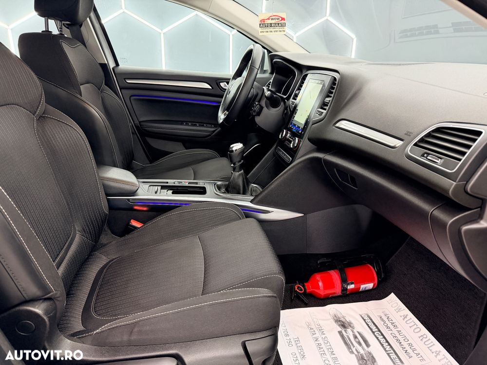Renault Megane BLUE dCi Limited - 14