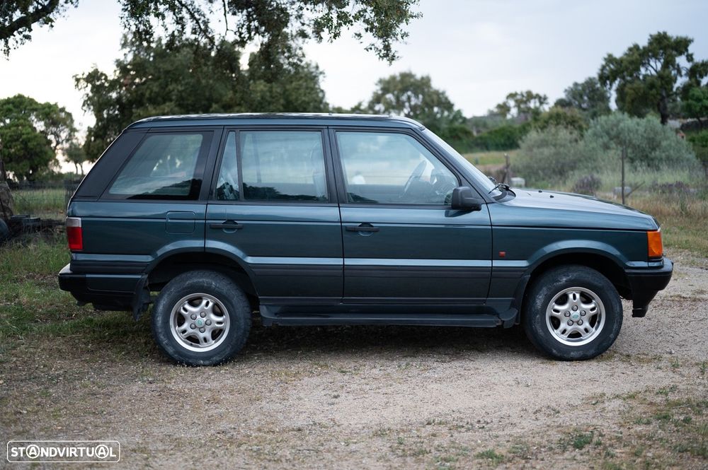 Land Rover Range Rover 2.5 DT - 7