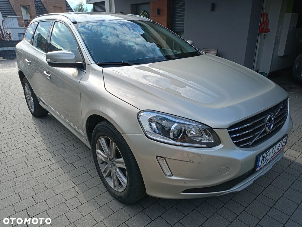 Volvo XC 60 D4 AWD Summum - 1