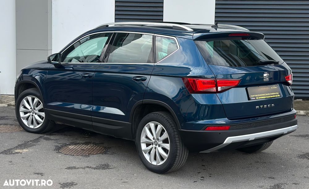 Seat Ateca 1.5 TSI DSG7 Style - 3