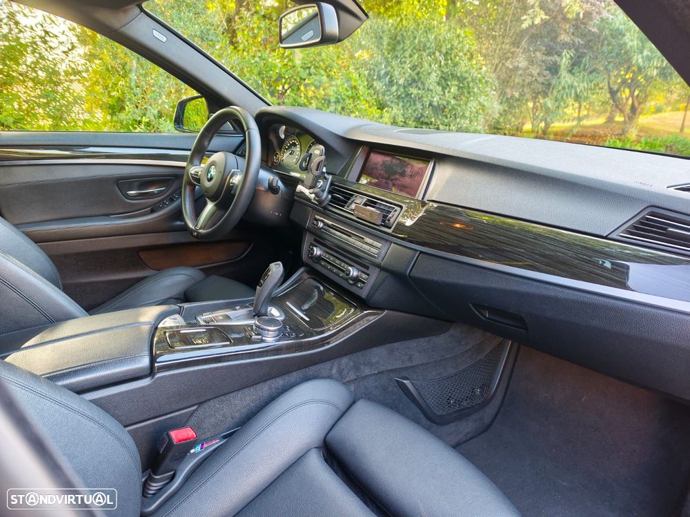 BMW 520 d Aut. - 18