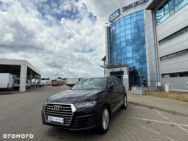 Audi Q7 3.0 TDI Quattro Tiptronic