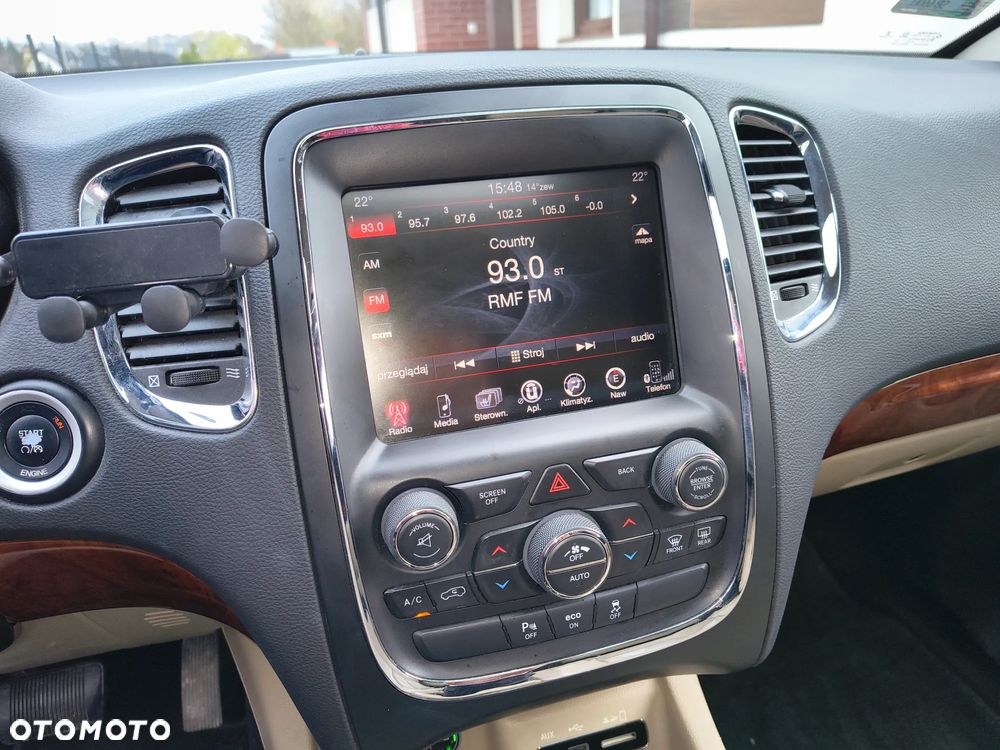 Dodge Durango 3,6 Citadel - 8