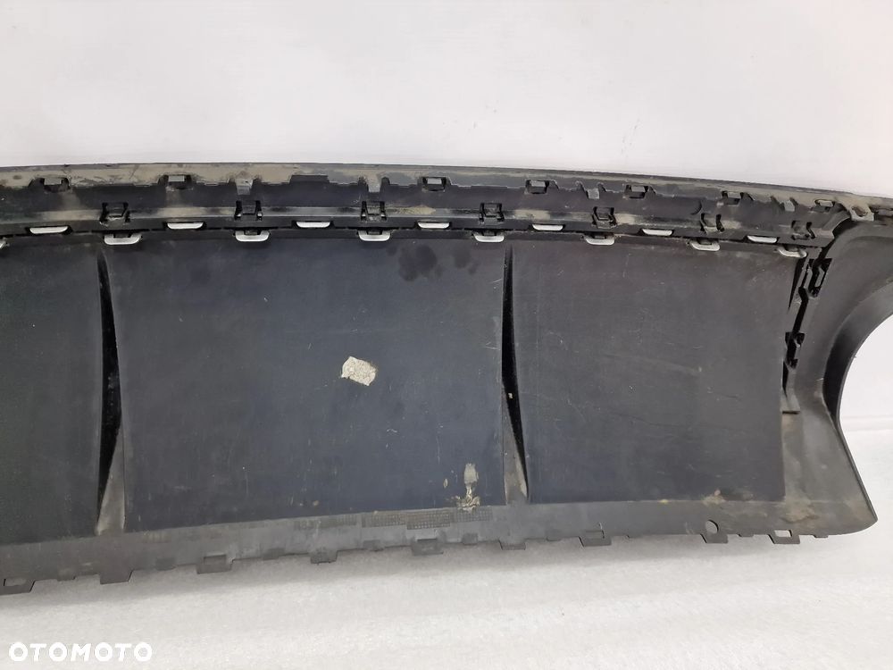 AUDI A3 / RS3 8V4 SPORTBACK 15- DYFUZOR / SPOJLER ZDERZAKA TYLNEGO TYLNIEGO TYŁ , NR 8V4807521H , NR AUKCJI DT94 - 15