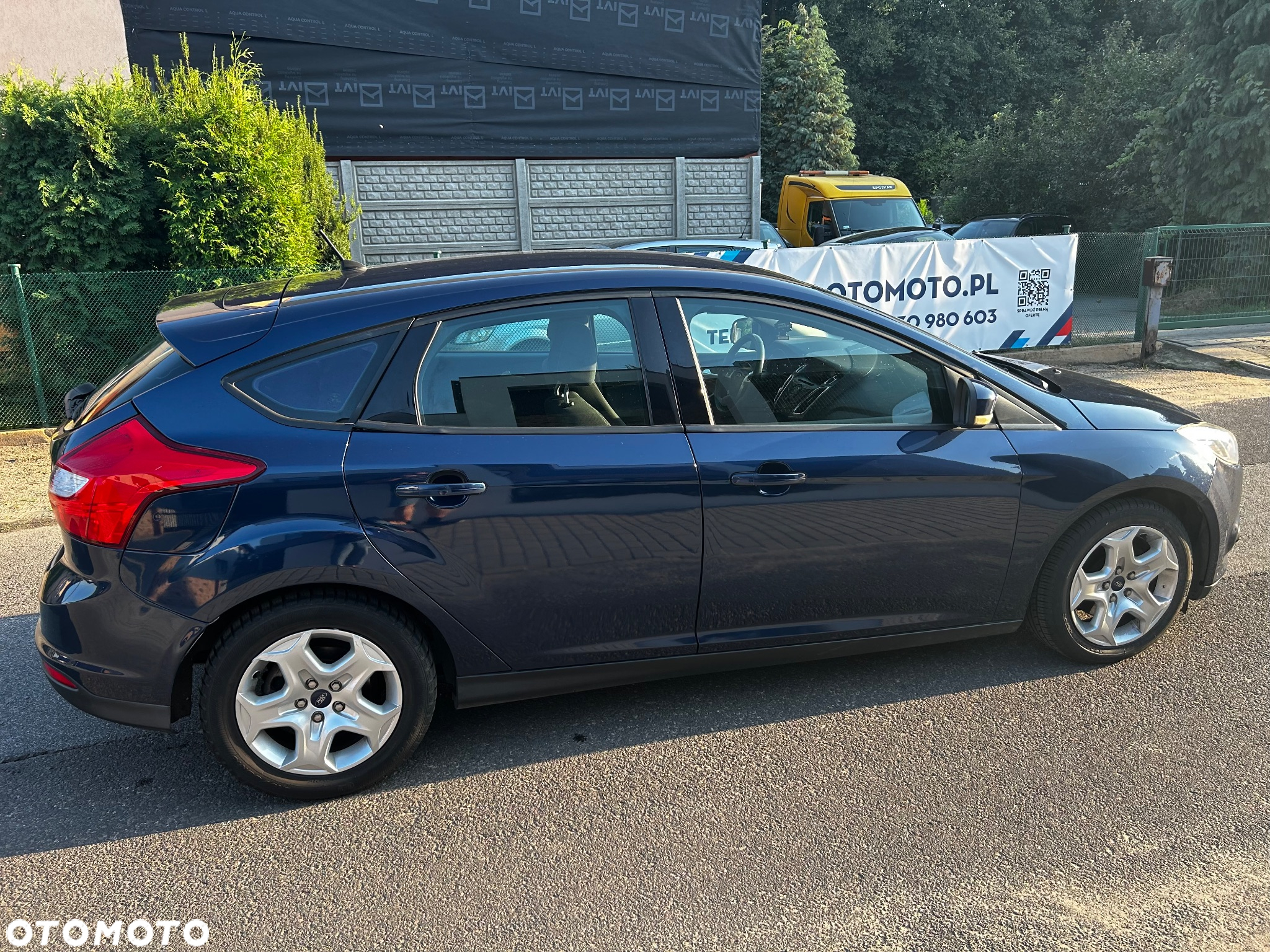 Ford Focus 1.5 TDCi DPF Start-Stopp-System Ambiente - 3