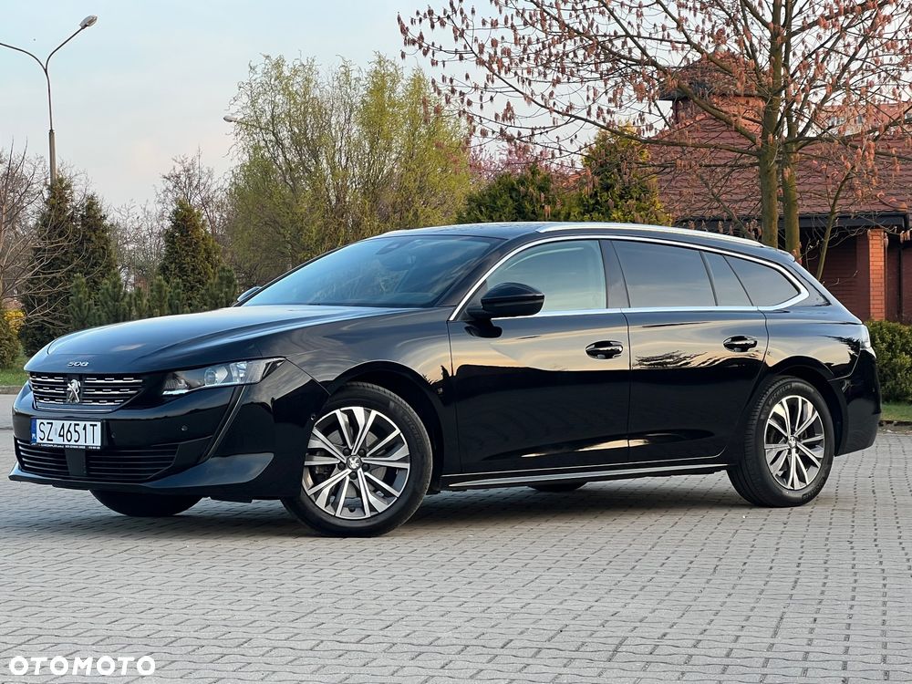 Peugeot 508 1.5 BlueHDi Allure S&S - 3