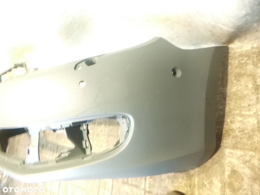 volkswagen golf vi  6 zderzak przód  pdc czujników nowy przedni - 4