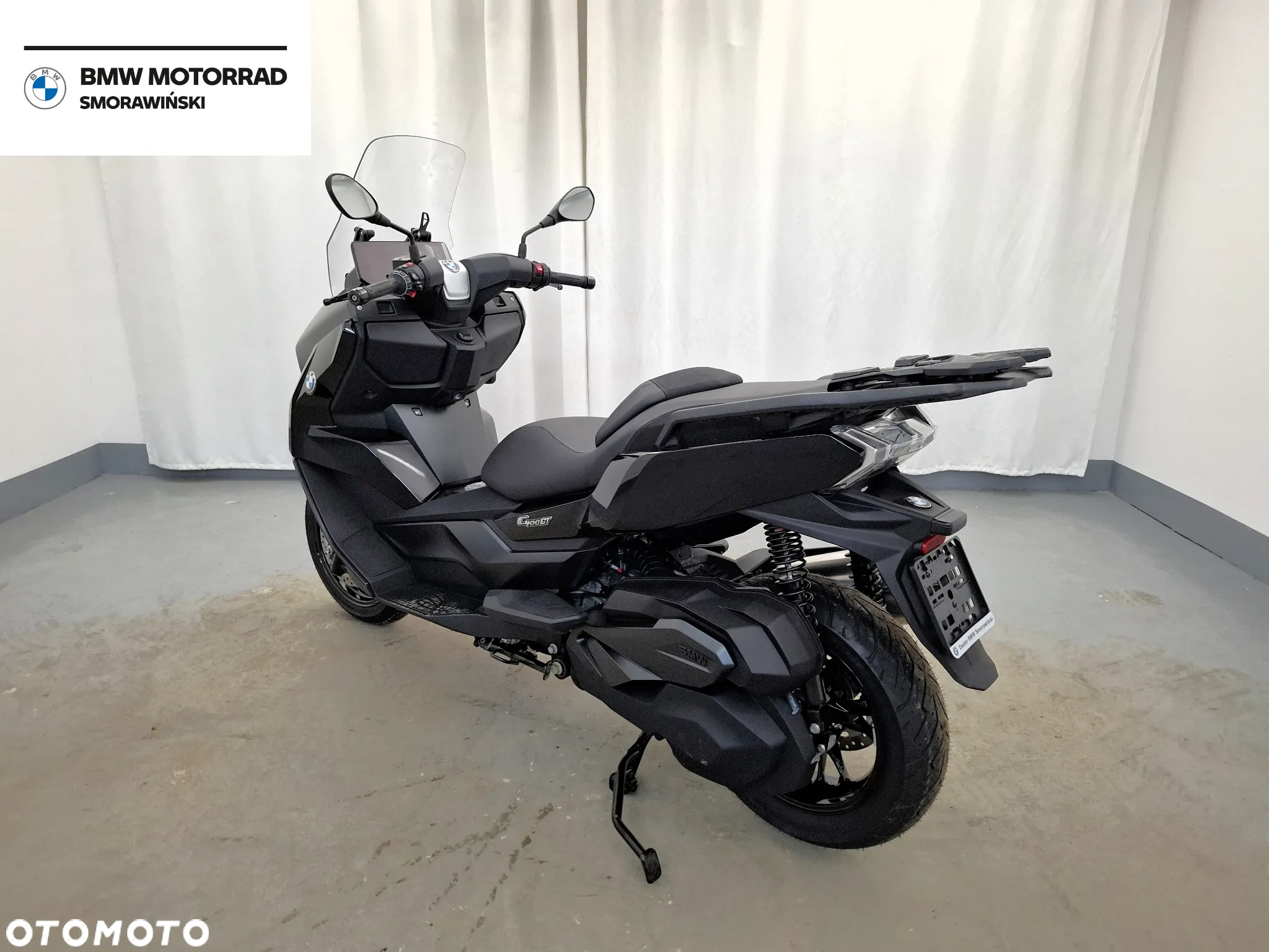 BMW C 400 GT - 6