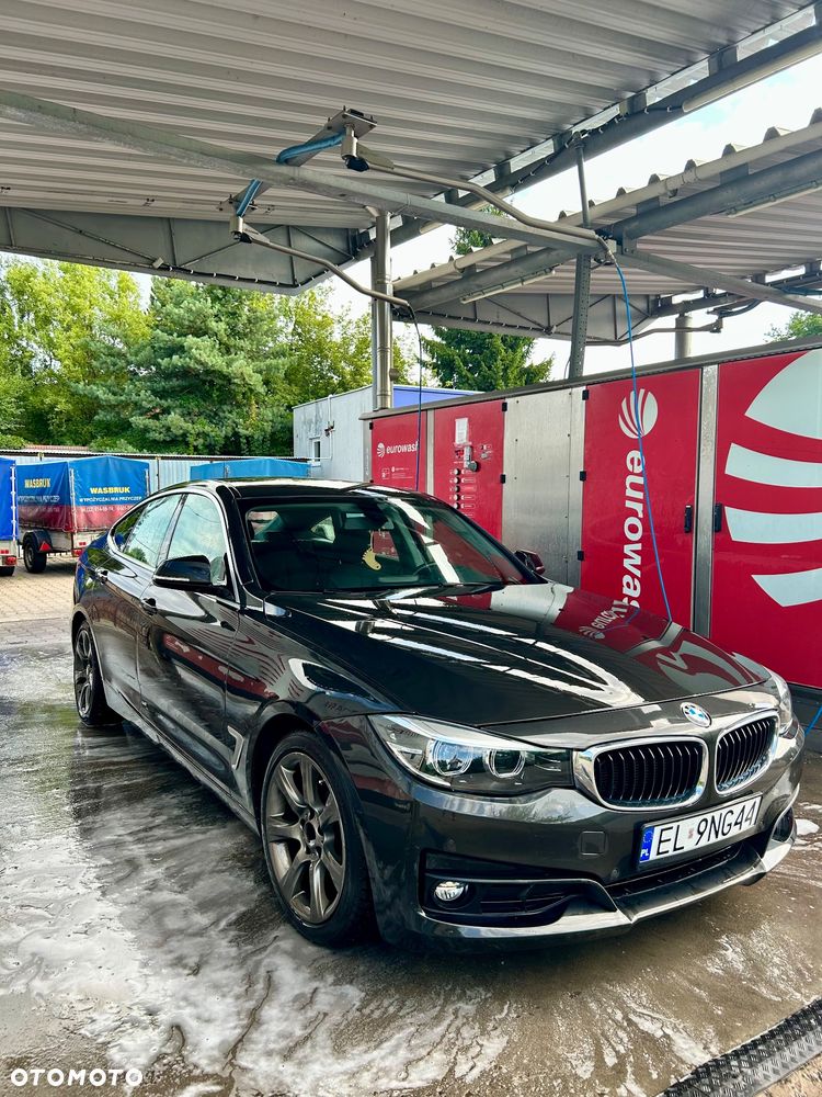 BMW 3GT 318d Sport Line - 14