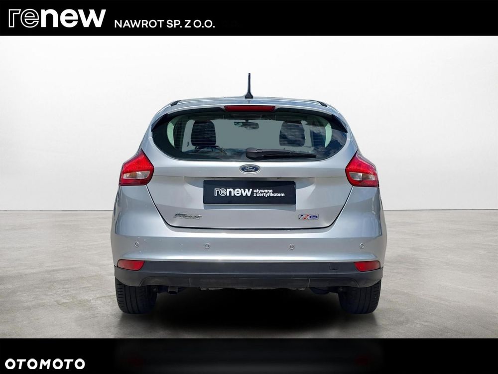 Ford Focus 1.5 TDCi Trend - 4