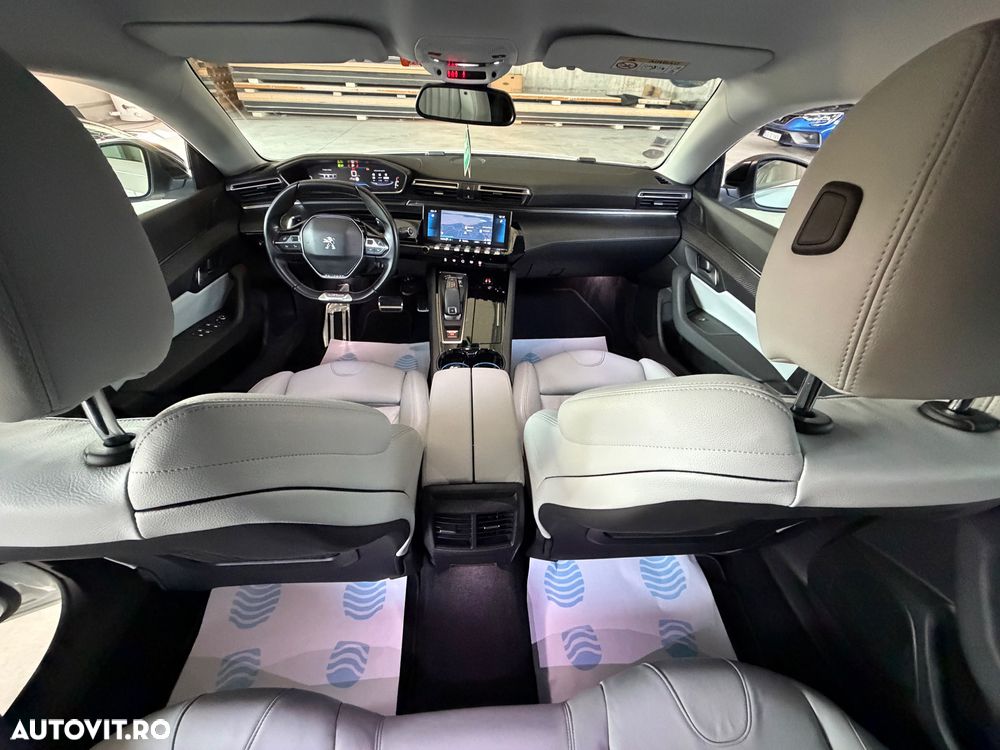 Peugeot 508 PureTech 180 EAT8 GT - 10