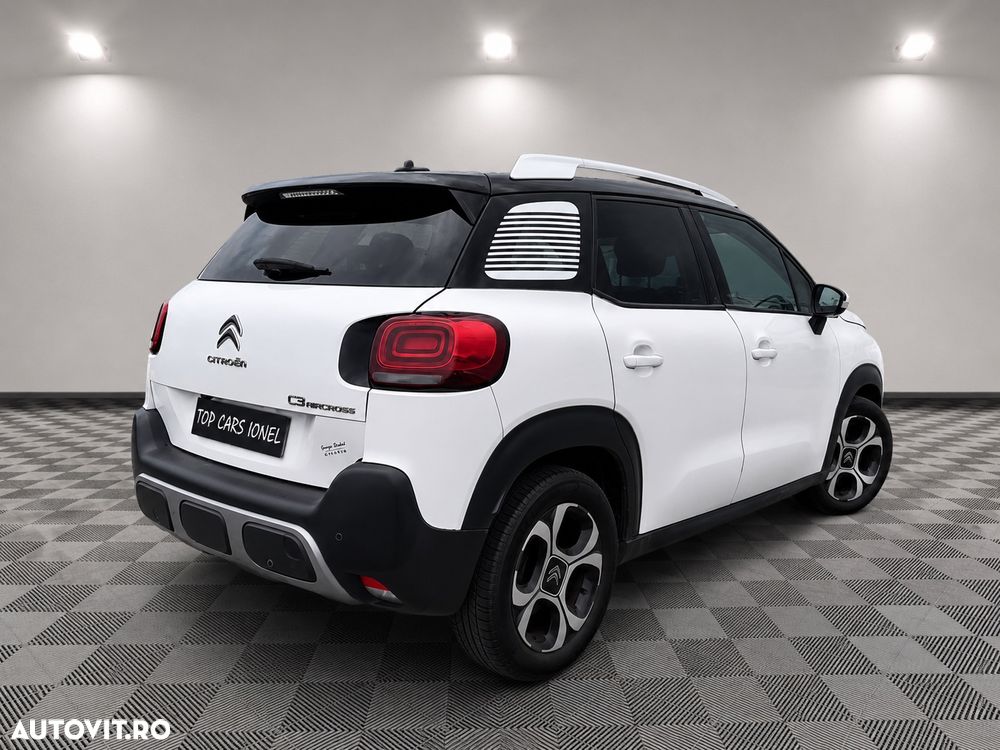 Citroën C3 AIRCROSS PureTech 110 Stop & Start EAT6 Shine - 12
