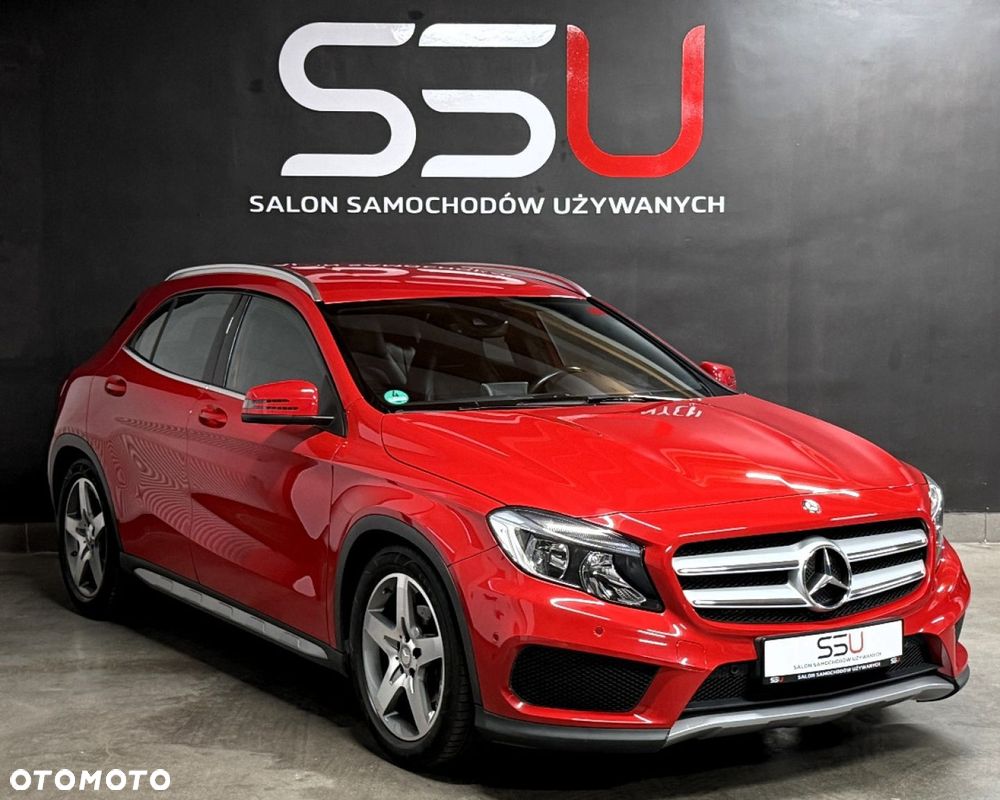 Mercedes-Benz GLA 200 AMG Line - 9