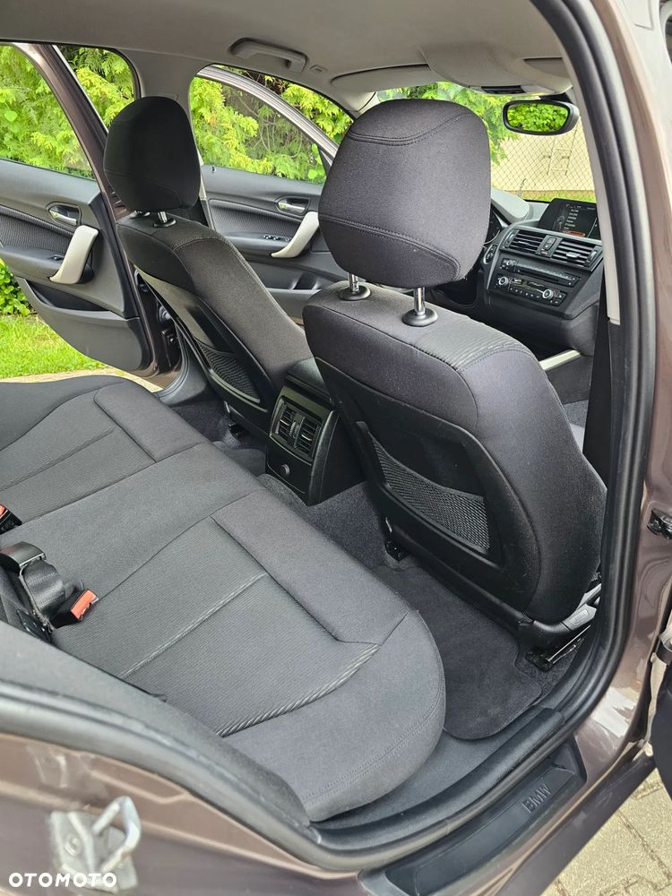BMW Seria 1 118d xDrive Sport Line - 13
