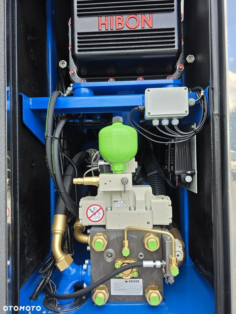 MAN WUKO KAISER EUR-MARK PKL 7.9 DO CZYSZCZENIA KANAŁÓW  EURO6 - 11