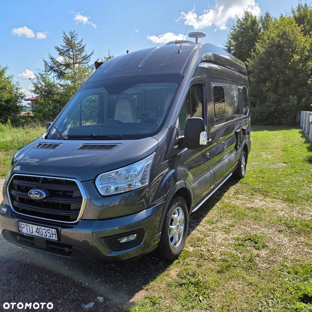 Karmann-Mobil Dexter 560 4x4 - 1