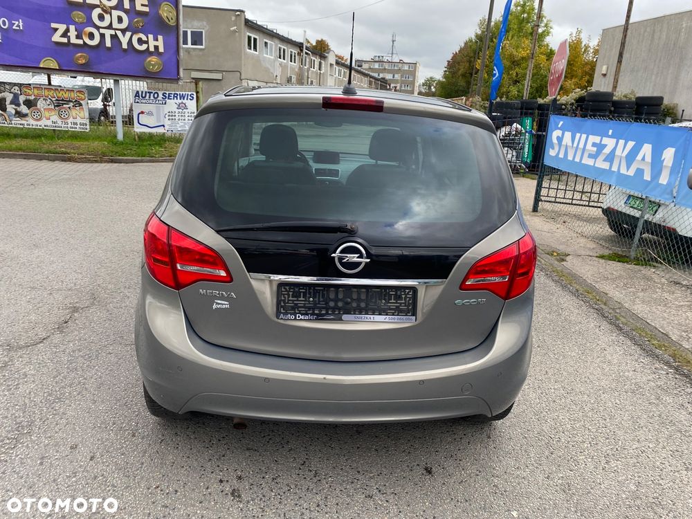 Opel Meriva 1.4 ecoflex Innovation - 16
