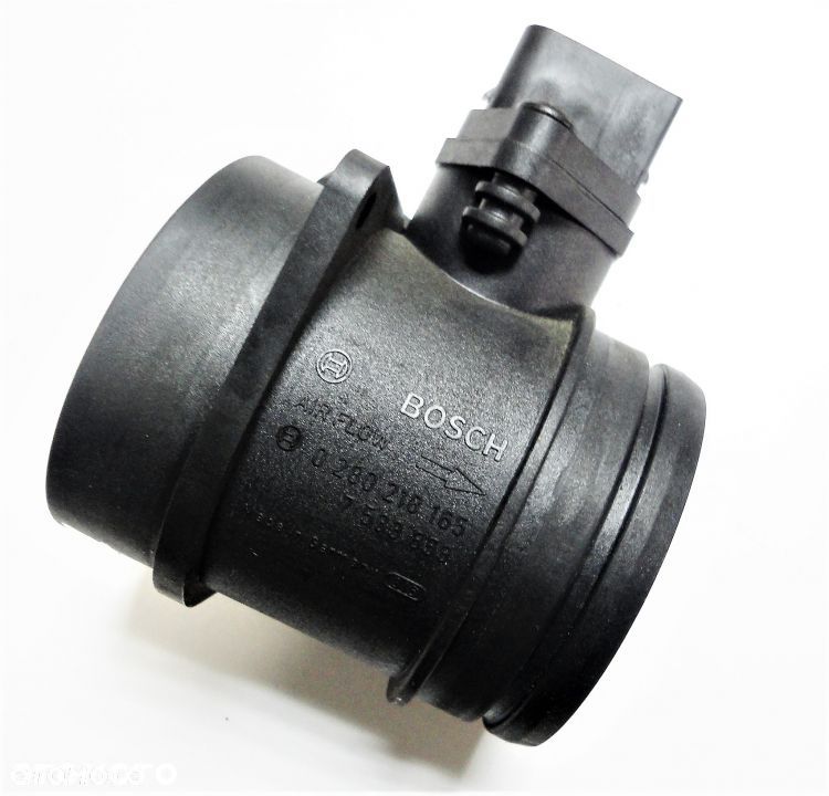 BMW E87 E90 E91 1.8 2.0 N46 PRZEPŁYWOMIERZ 7533853 0280218165