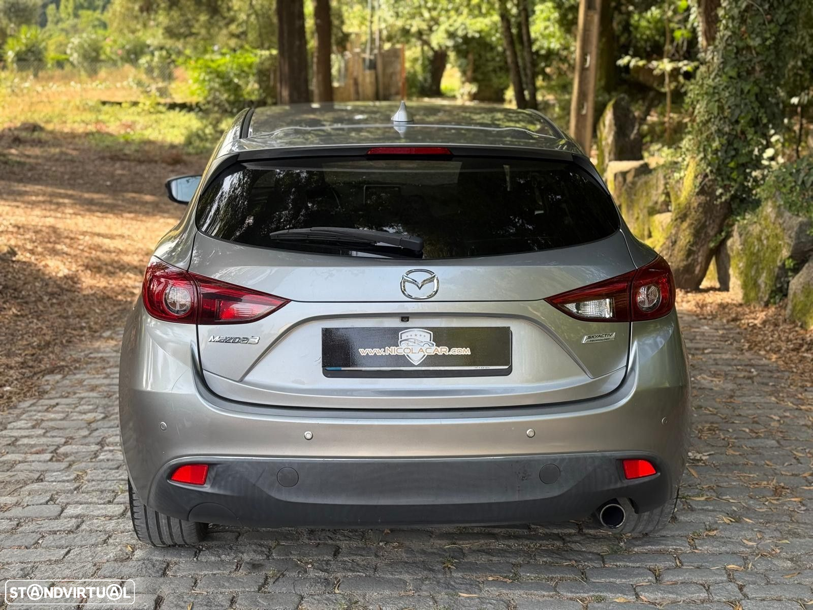 Mazda 3 1.5 Sky-D Excellence Pack Leather Navi - 22