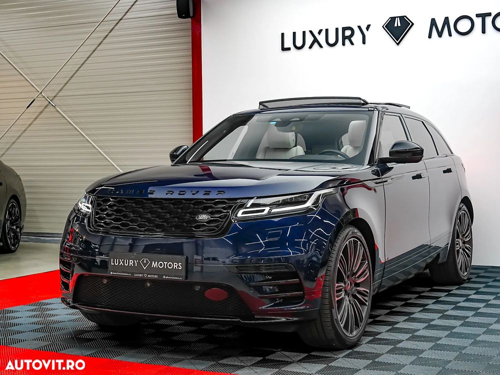 Land Rover Range Rover Velar 2.0 D200 MHEV Dynamic SE - 11
