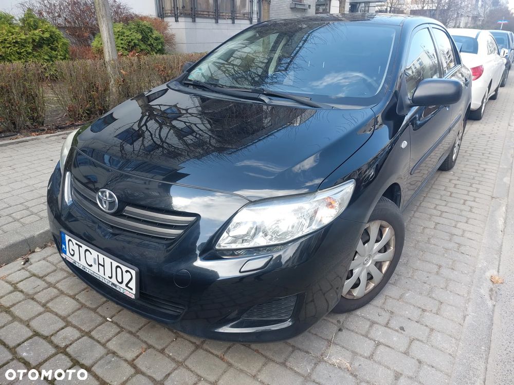 Toyota Corolla 1.4 VVT-i Terra - 1