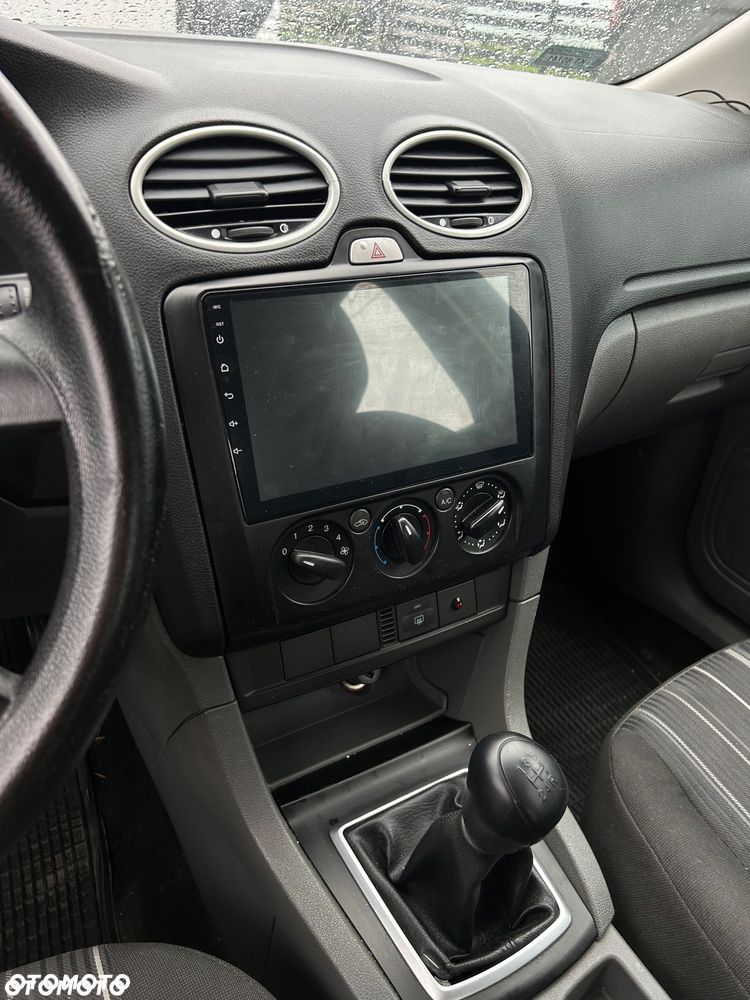 Ford Focus 1.6 FX Silver / Silver X - 9