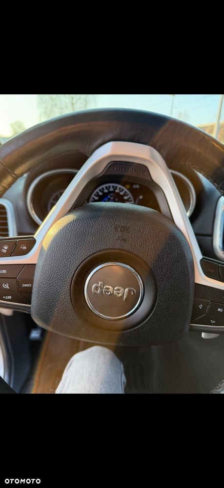 Jeep Grand Cherokee 3.0 CRD Summit - 9