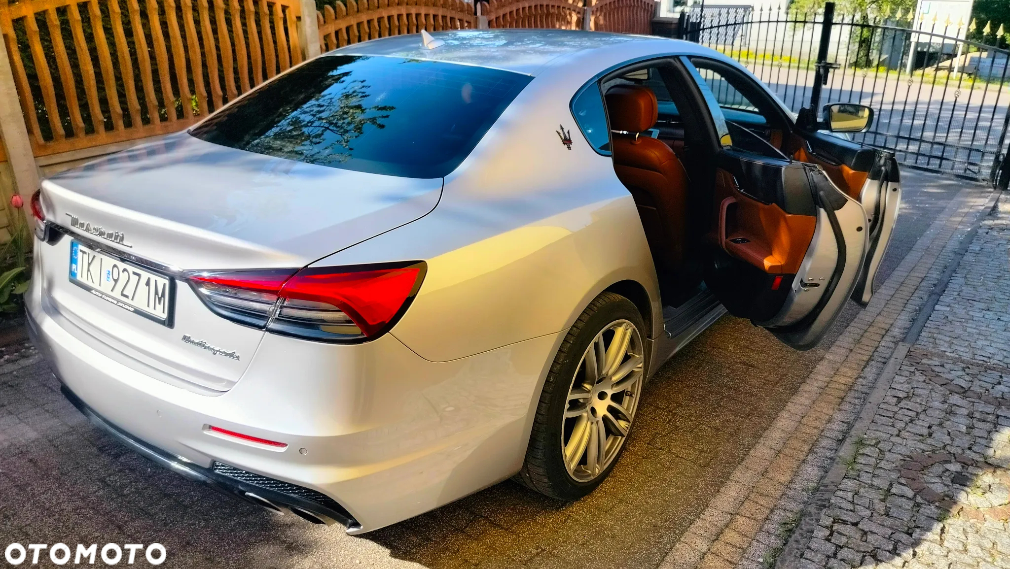 Maserati Quattroporte S - 31