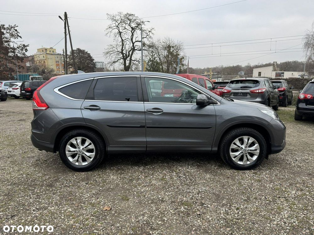 Honda CR-V - 33