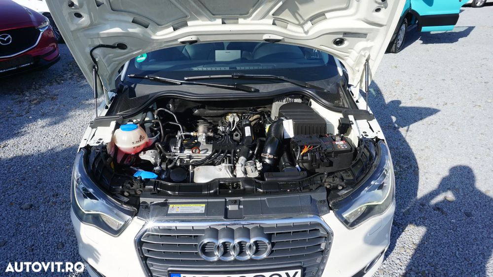 Audi A1 1.2 TFSI Ambition - 23