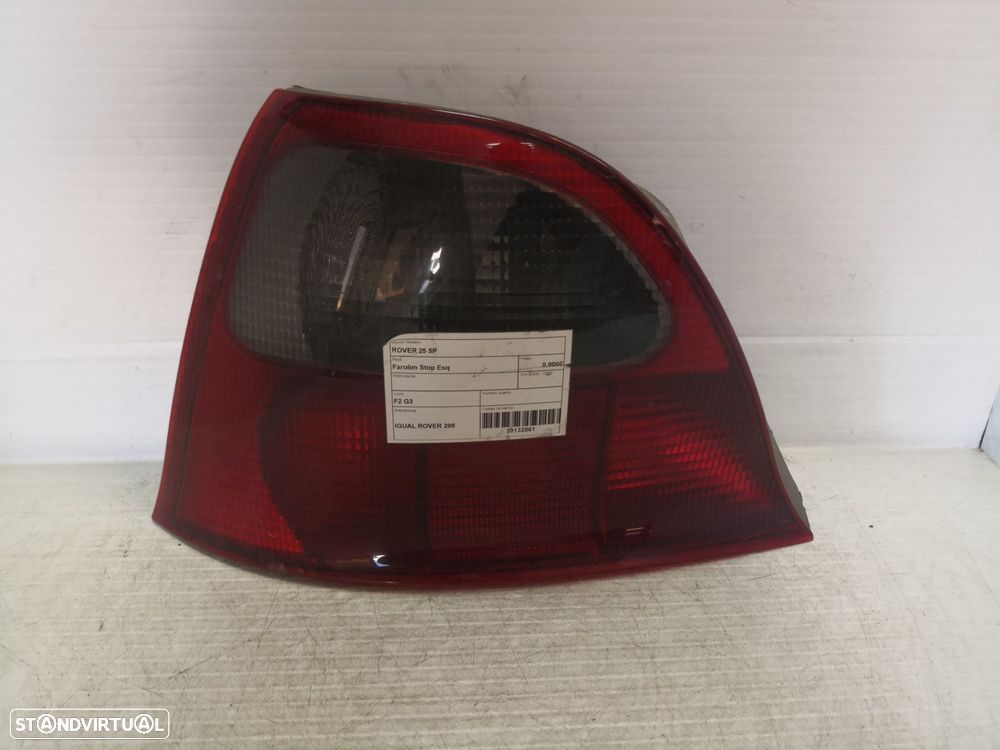 Farolim Stop Esq Rover 25 Hatchback (Rf) - 1