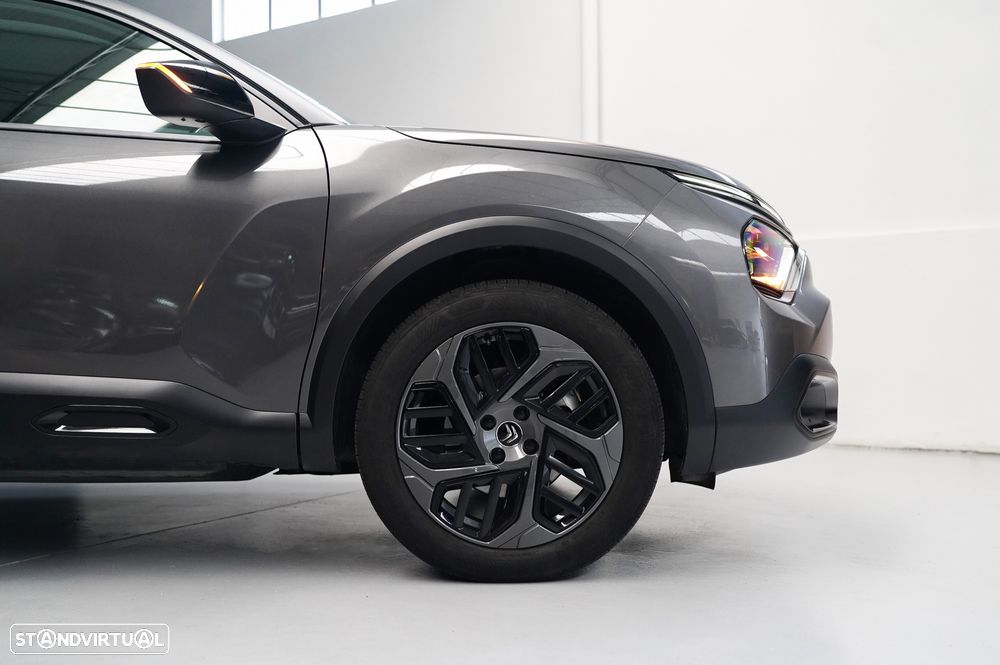 Citroën C4 1.2 PureTech Plus EAT8 - 9