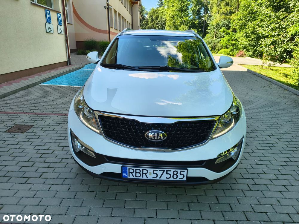 Kia Sportage 1.7 CRDI Business Line L 2WD - 4