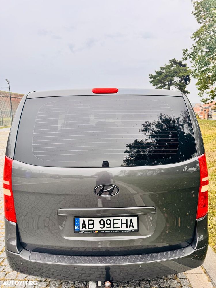 Hyundai H-1 - 8