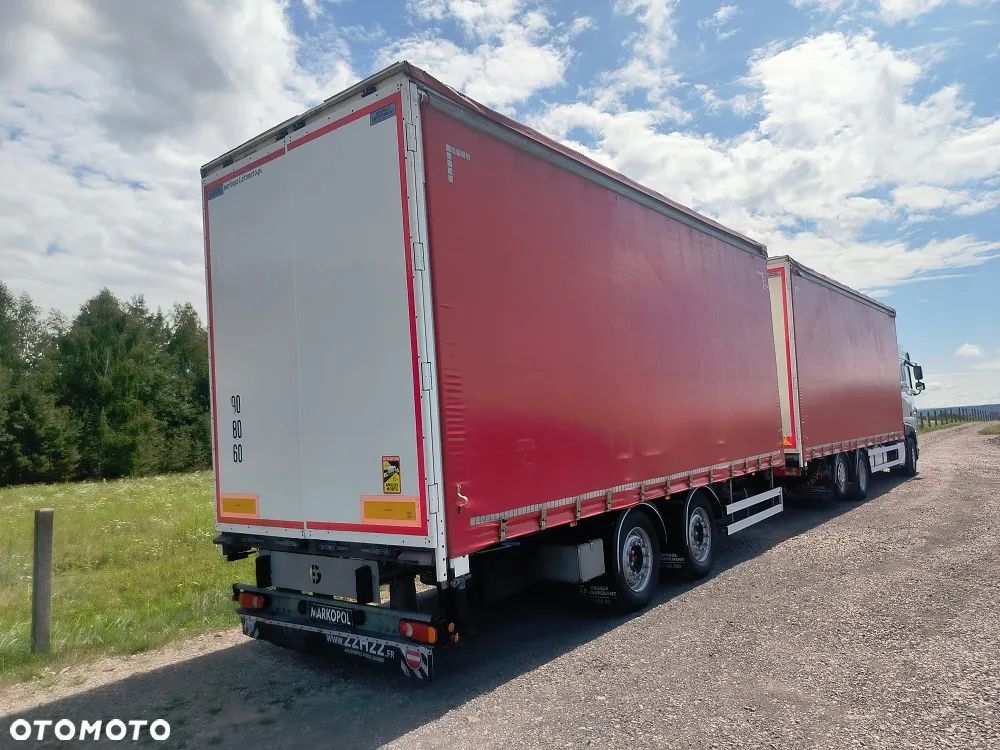 DAF XF 530 - 11