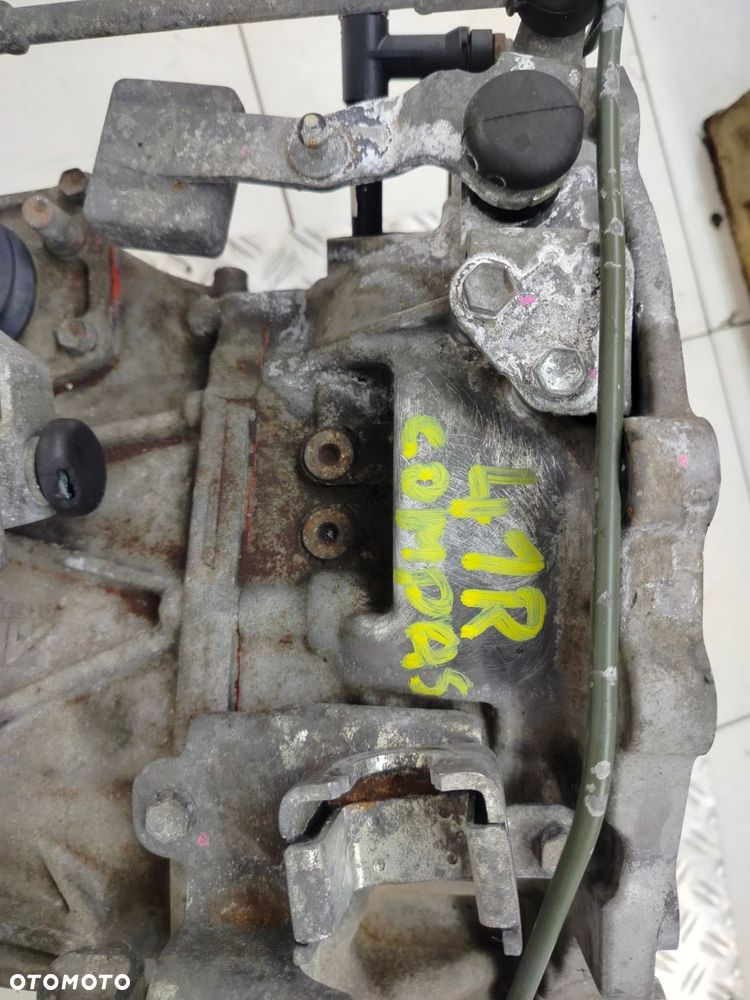 jeep compass i 2.2 crd 06r- skrzynia biegów manualna - 2