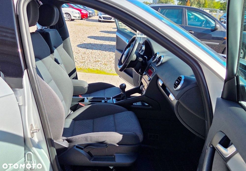 Audi A3 Sportback - 25