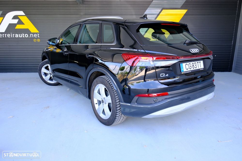 Audi Q4 e-tron 40 82 kWH - 2