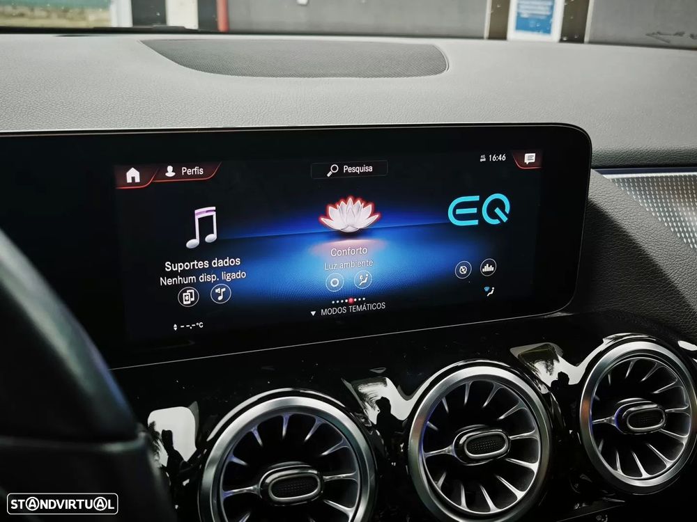 Mercedes-Benz EQA 250 Progressive - 19