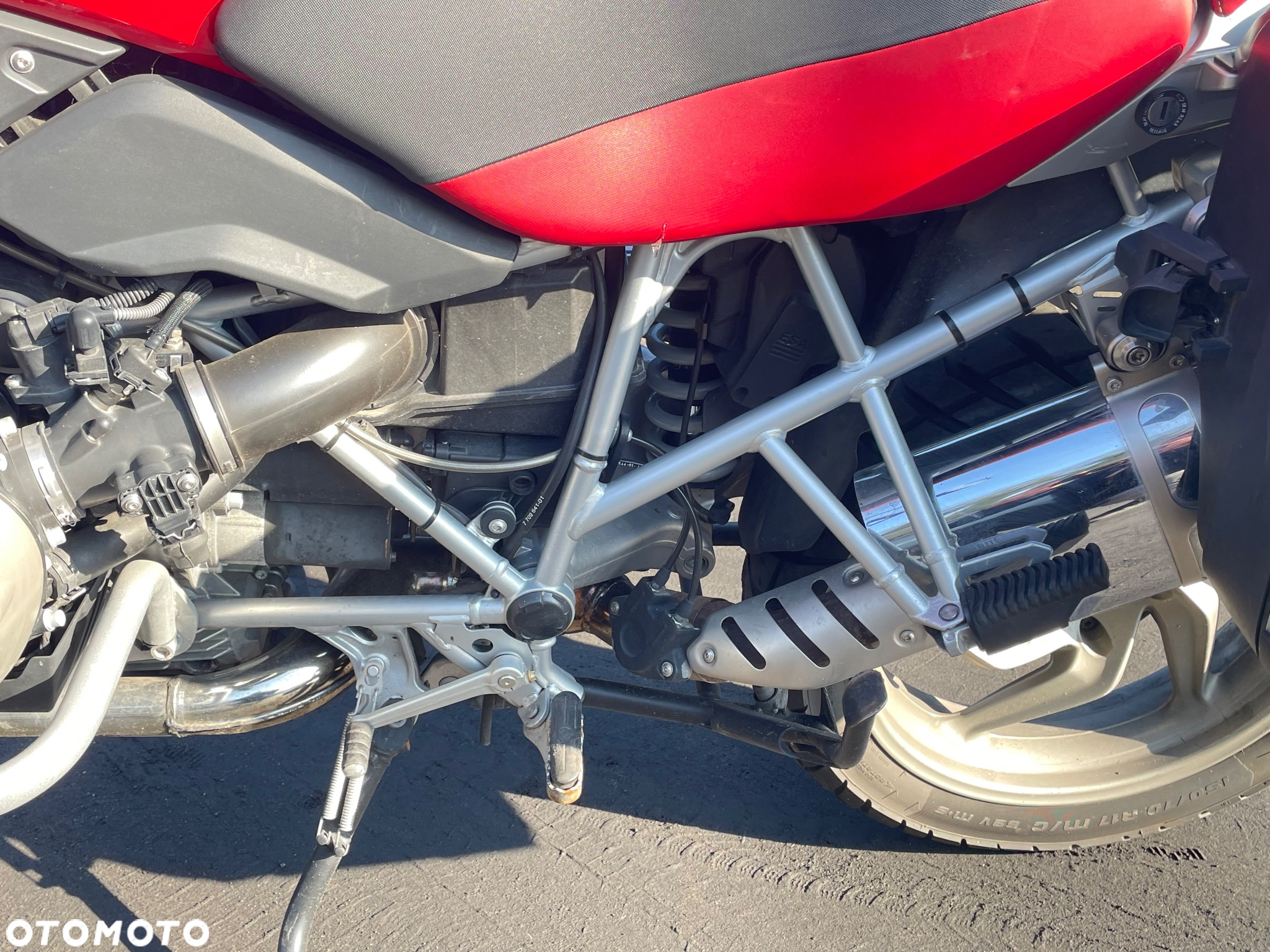 BMW GS - 7