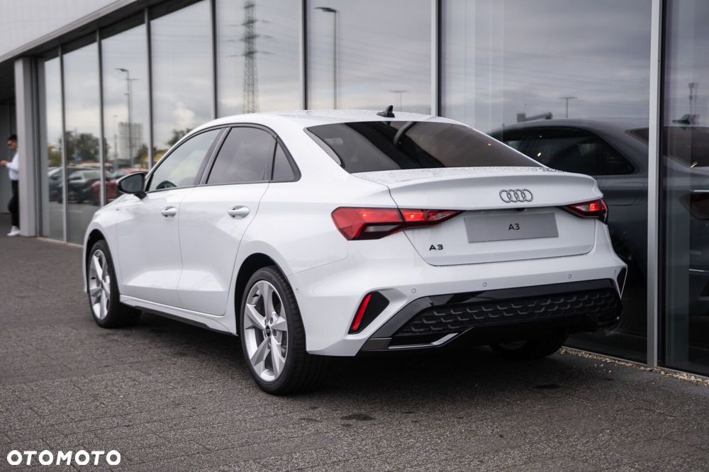 Audi A3 Limousine TFSI mHEV 110 kW S Line S tronic - 5