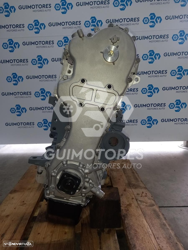 MOTOR RECONDICIONADO OPEL CORSA D 1.3CDTI 75CV, REF: Z13DTJ - 199A2000