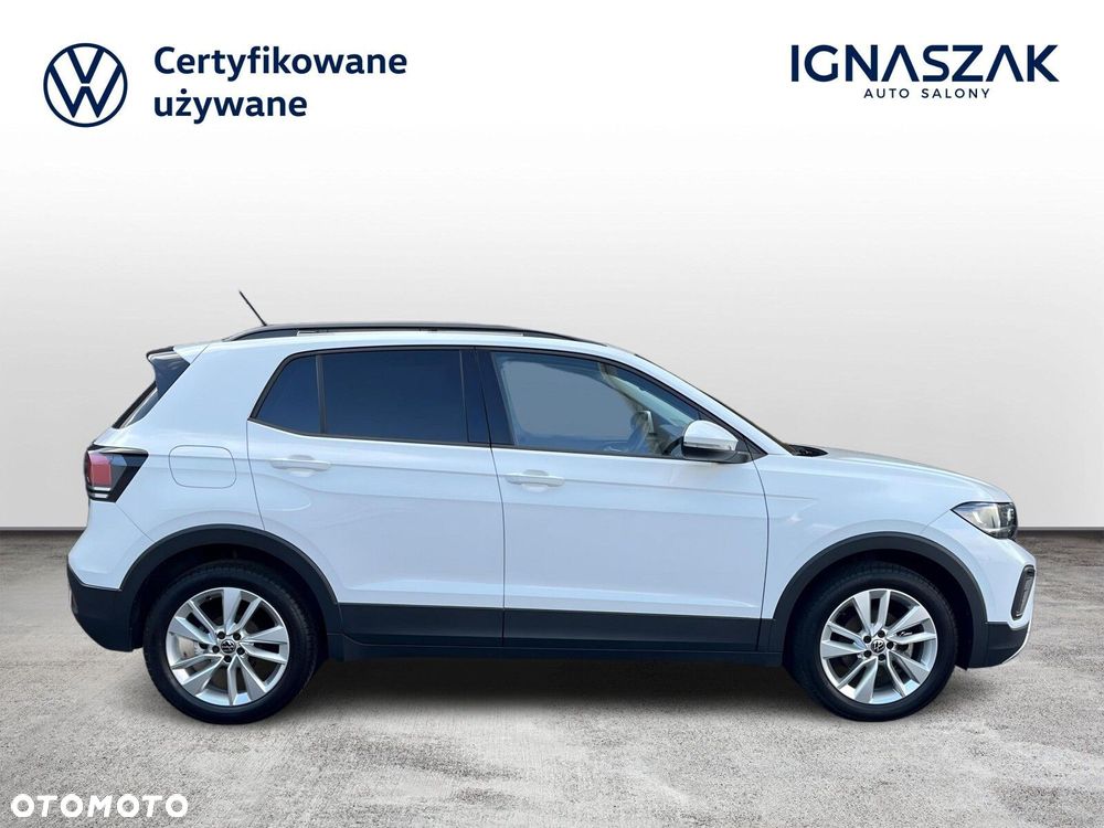 Volkswagen T-Cross 1.0 TSI Life DSG - 6