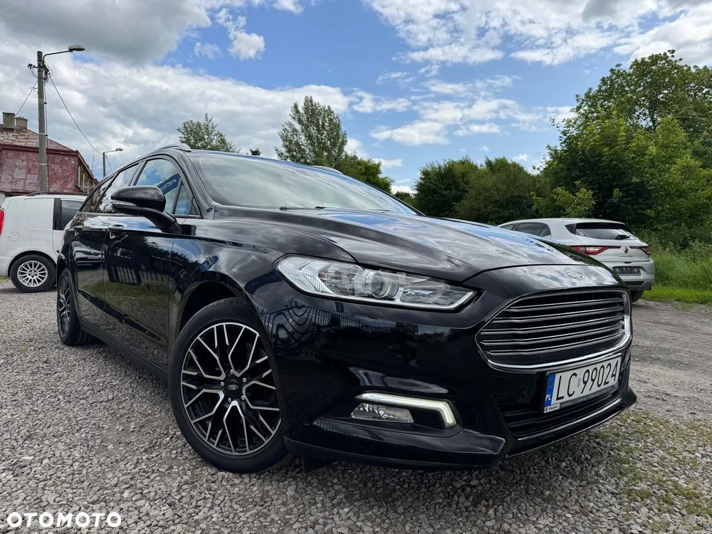 Ford Mondeo 2.0 TDCi Start-Stopp ECOnetic Business Edition - 4