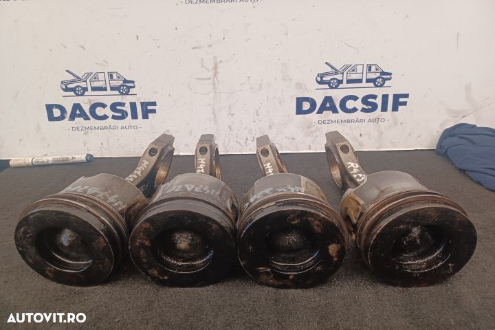 Piston motor N47D20C N47D20C BMW Seria 3 E90 [2004 - 2010] Sedan - 2