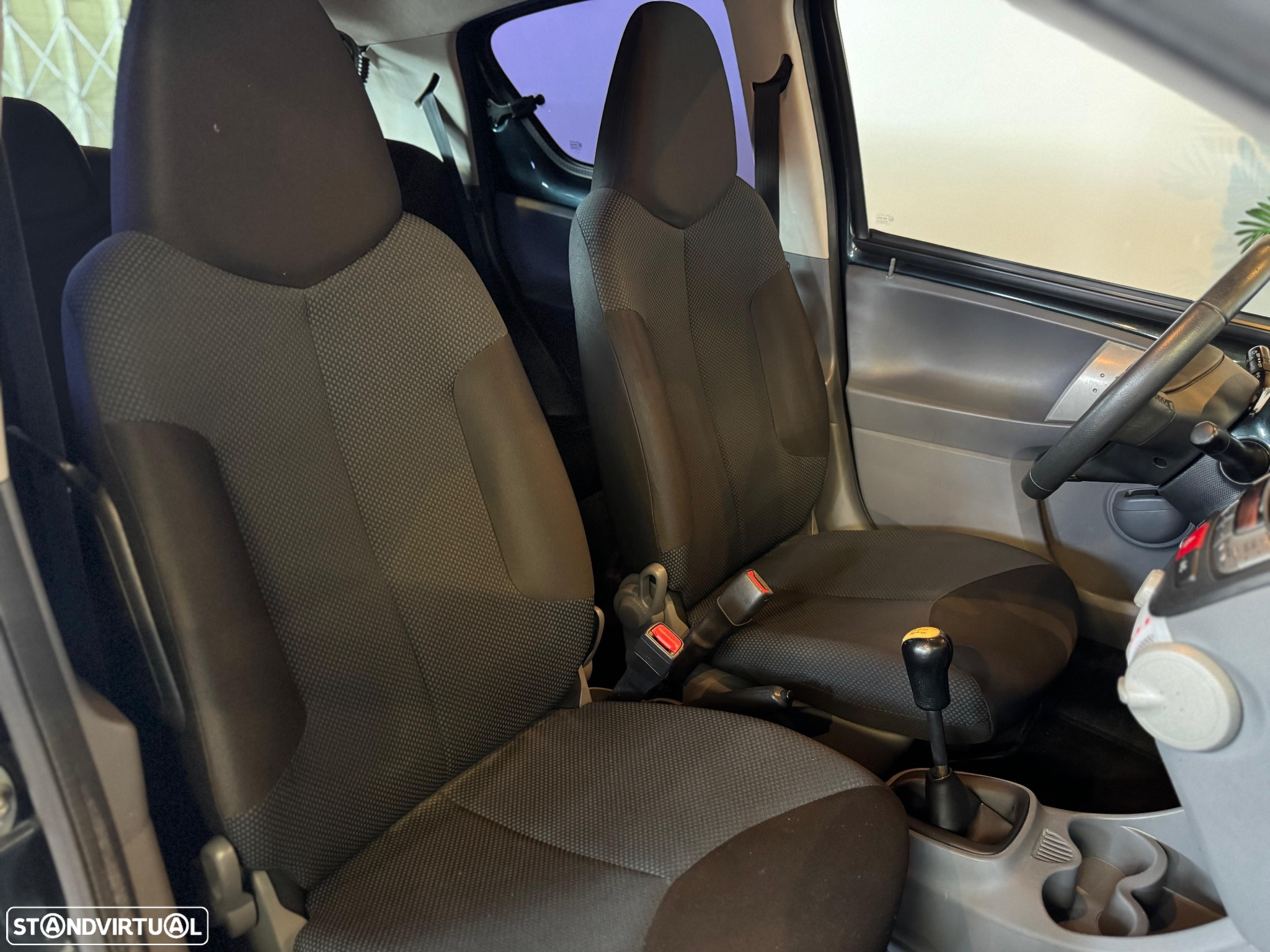 Toyota Aygo 1.0 X-Play+AC - 21