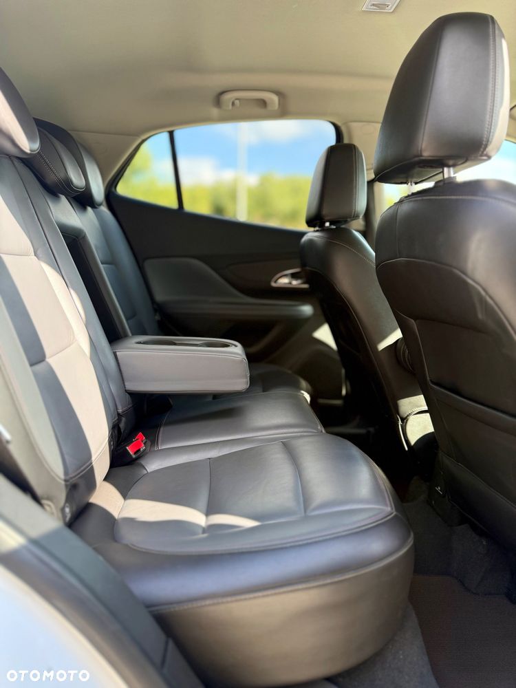 Opel Mokka 1.7 CDTI Cosmo S&S 4x4 - 17