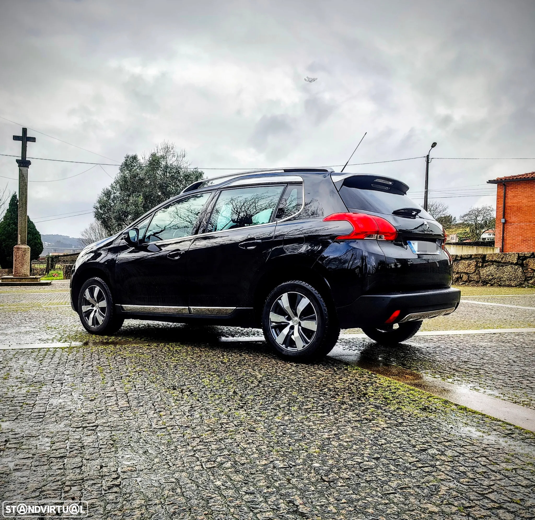 Peugeot 2008 PureTech 110 Stop&Start Signature - 27