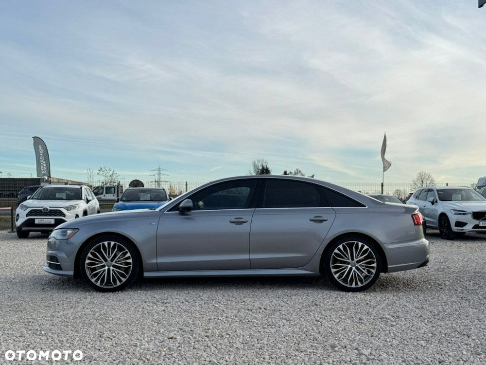Audi A6 Limousine 2.0 TFSI Quattro S tronic - 7