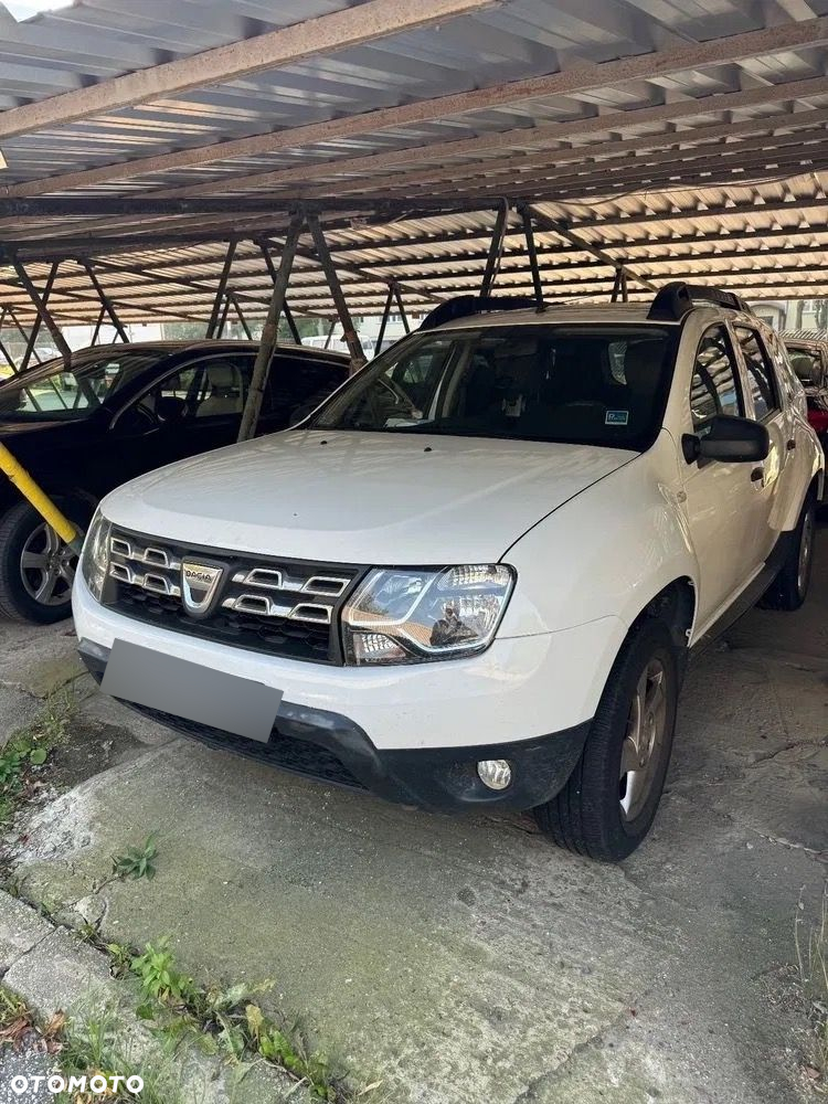 Dacia Duster 1.6 SCe Open 4x4 S&S